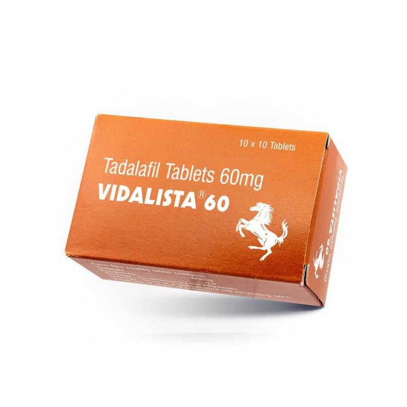 Vidalista Tadalafil