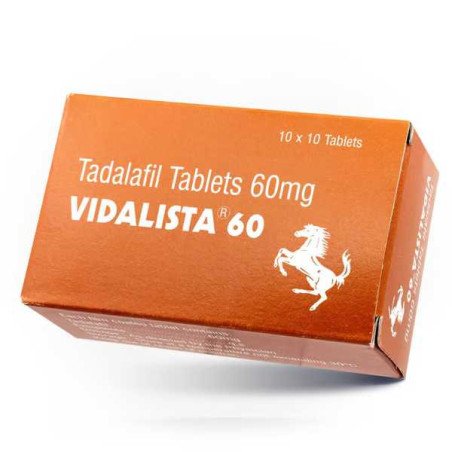 Vidalista Tadalafil