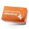 Vidalista Tadalafil