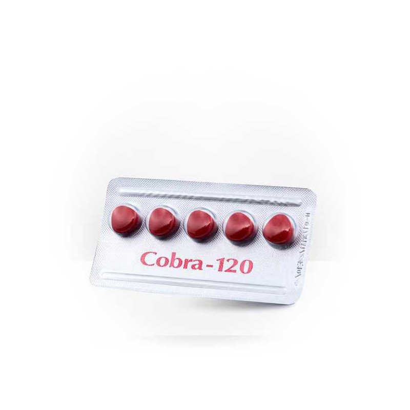 Cobra (per strip van 5)
