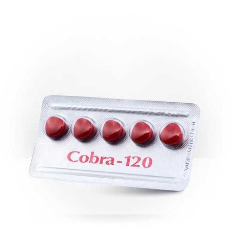 Cobra (per strip van 5)