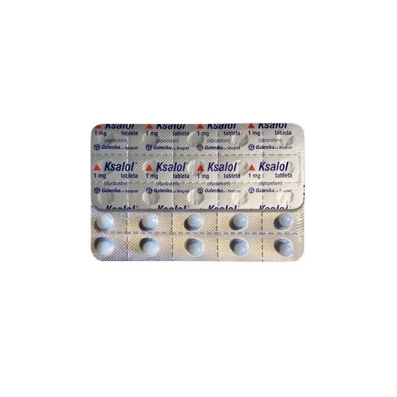 Xanax (3 strips van 10 tabletten) Xanax (3 strips van 10 tabletten)