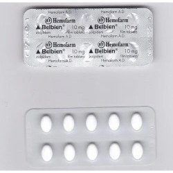 Zolpidem (per strip)