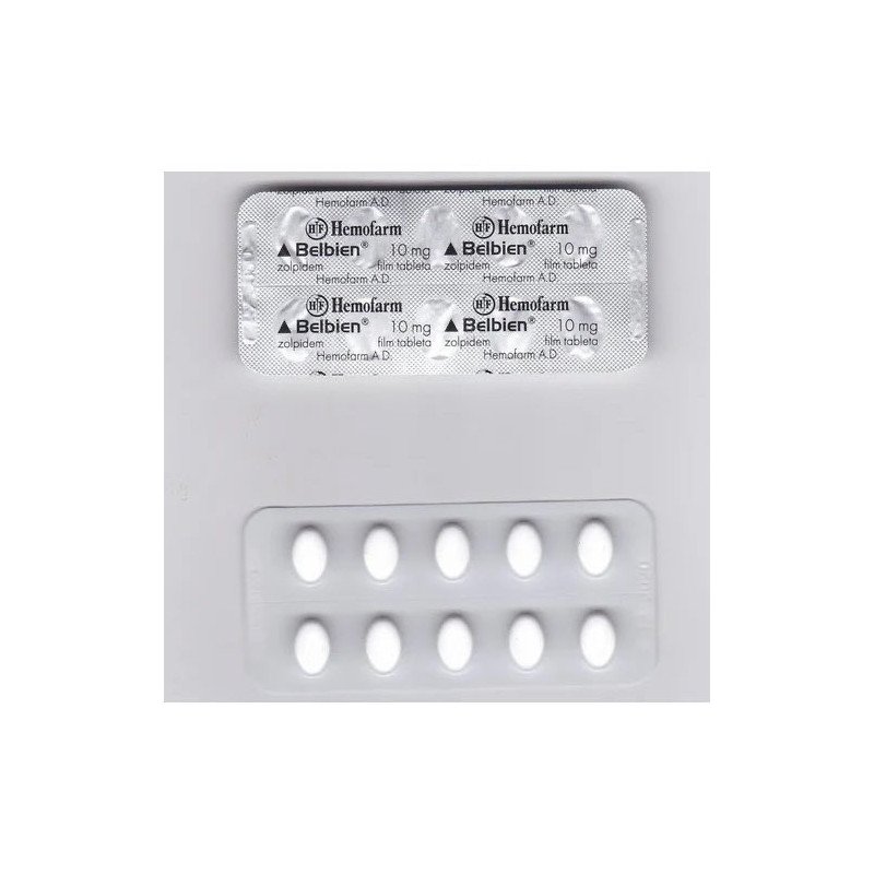 Zolpidem (per strip)