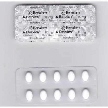 Zolpidem (per strip)